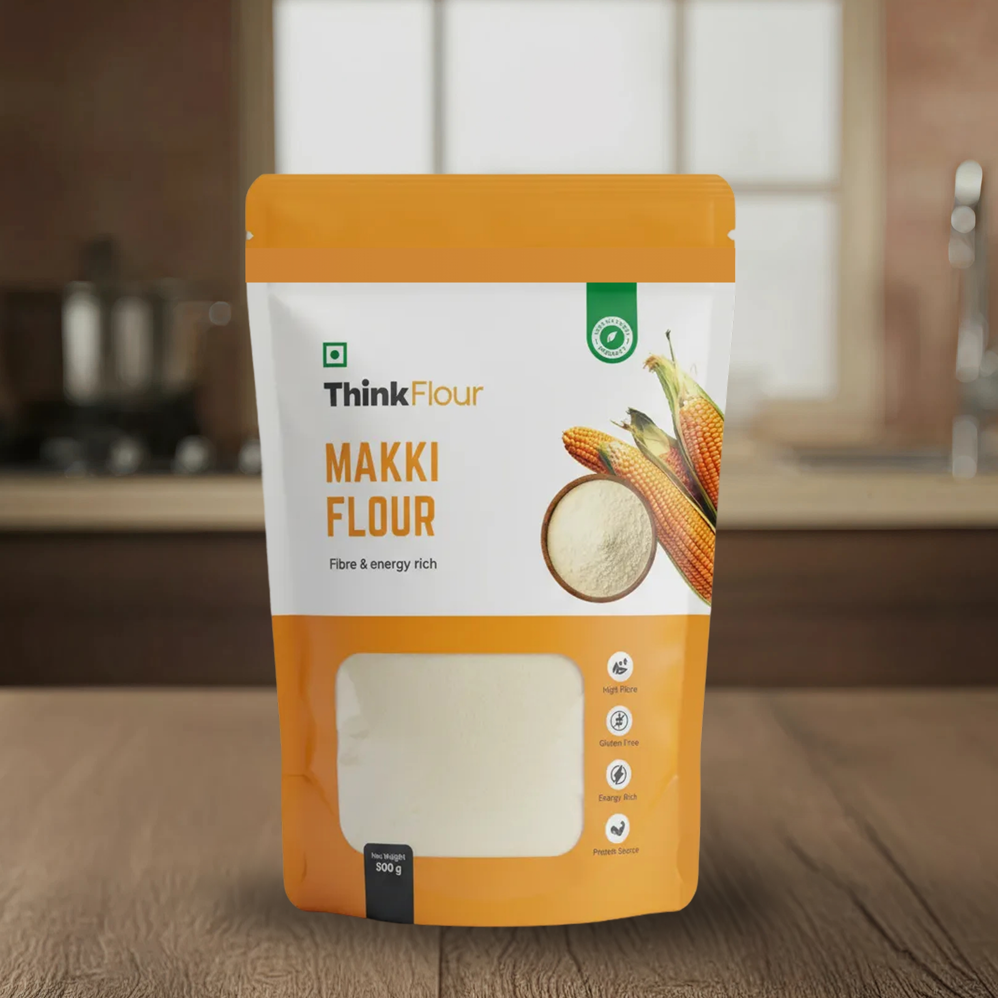 Makki Flour