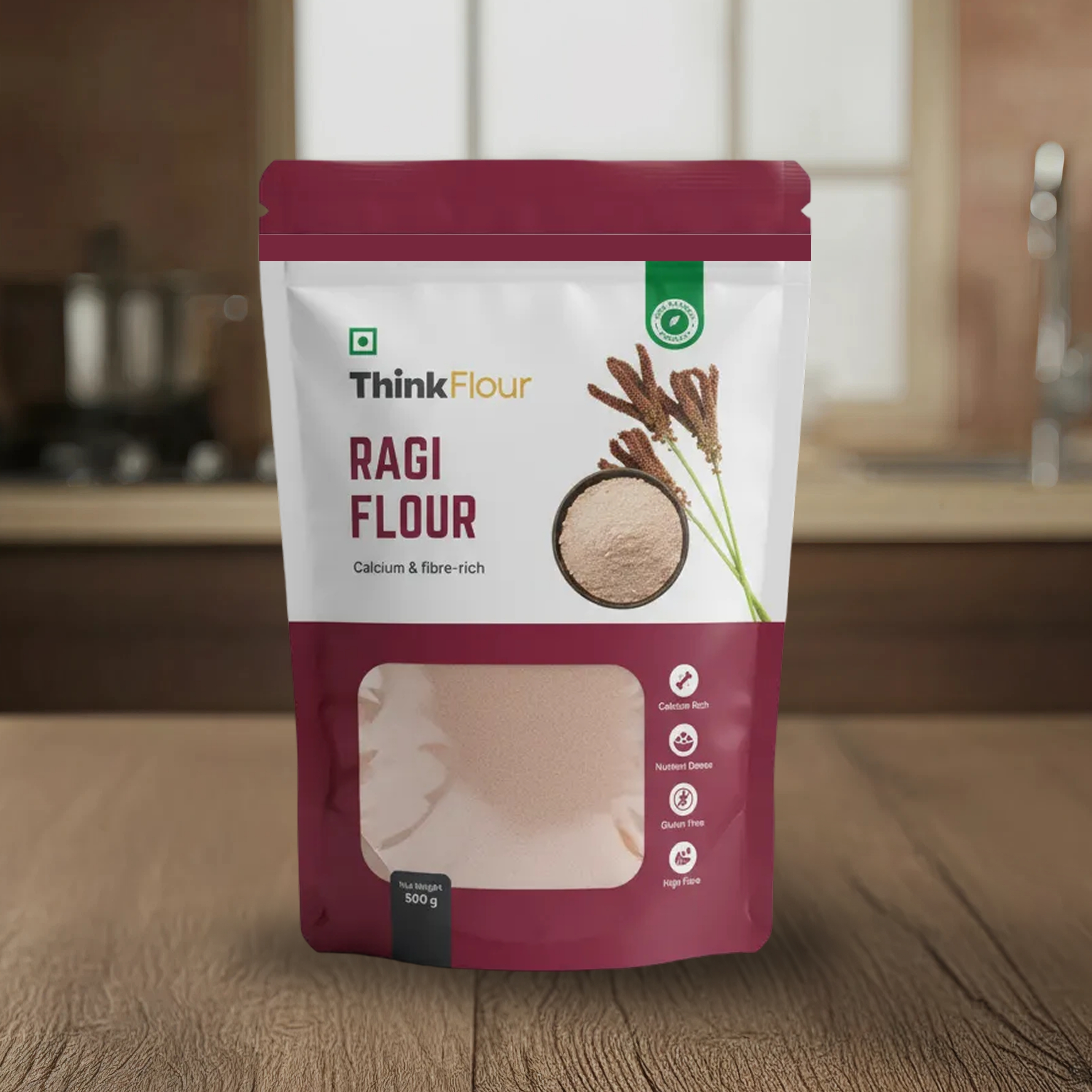 Ragi Flour